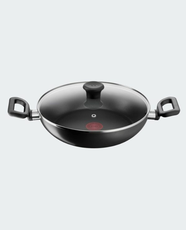 مقلاة عميقة 24سم - Tefal