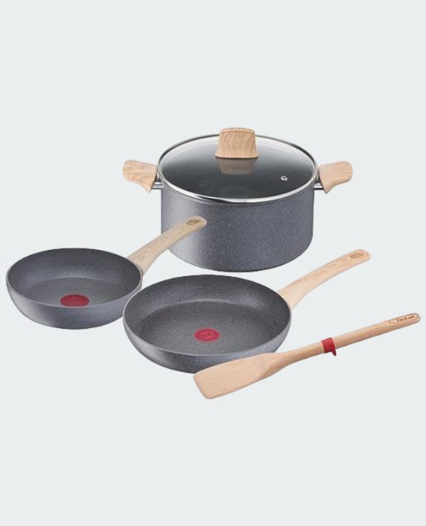 طقم أواني طبخ 5 قطع - Tefal