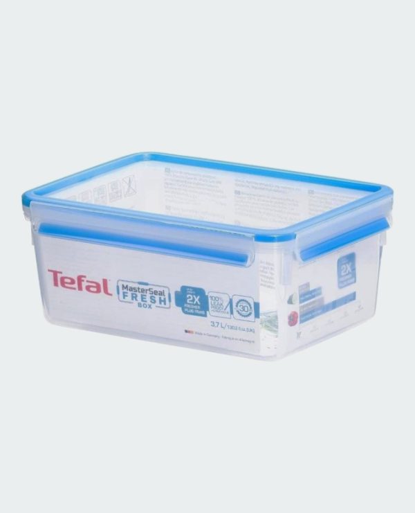 حافظة طعام 3.7 لتر- TEFAL