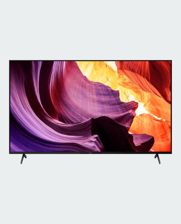 شاشة سوني 43" - X80K 4K HDR LED TV