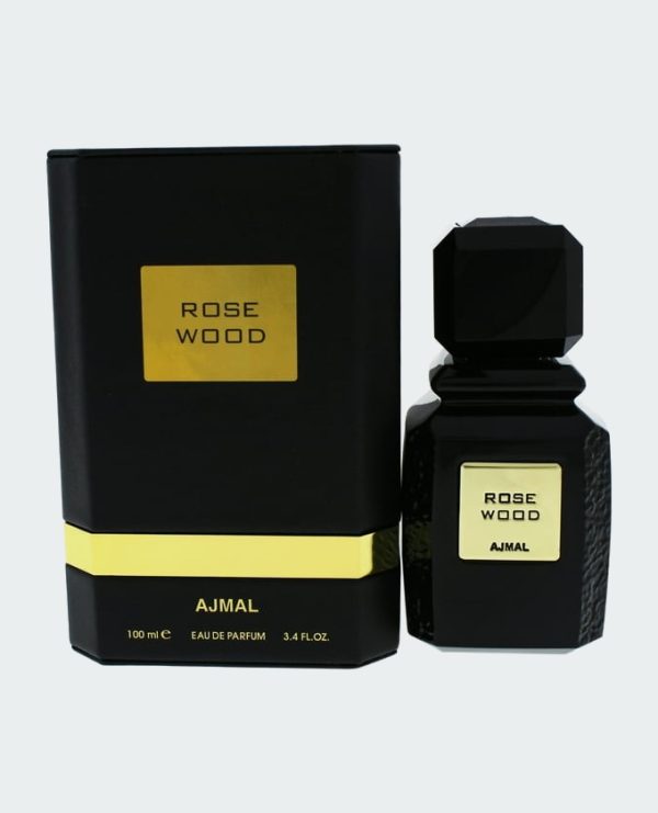 عطر AJMAL Rose Wood 100ML EDP