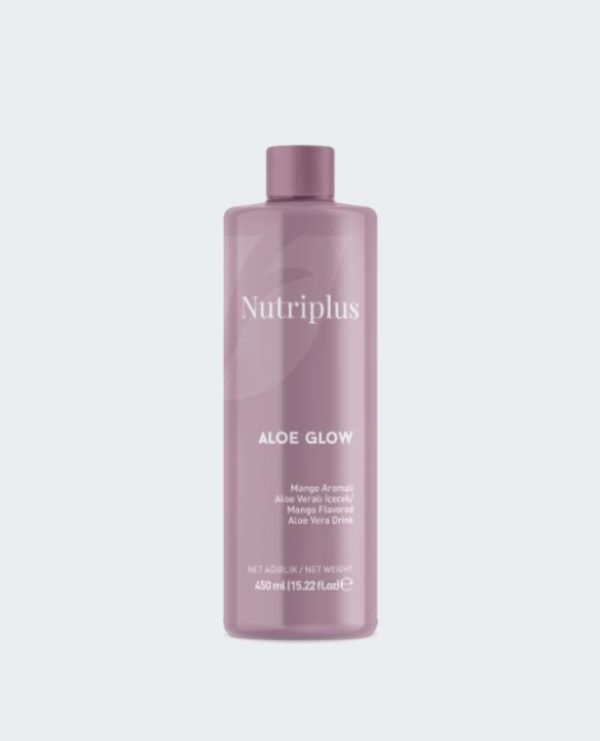 مكمل Nutriplus - 450ML Aloe Glow