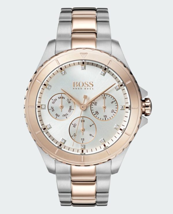 ساعة Hugo Boss