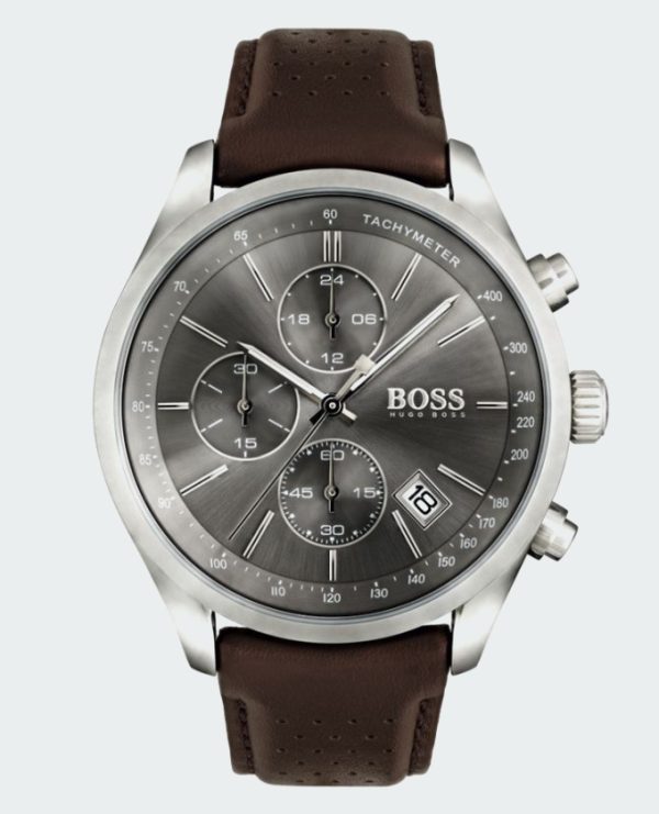 ساعة Hugo Boss