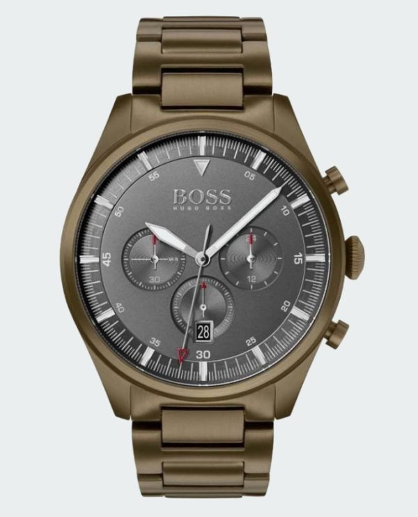 ساعة Hugo Boss