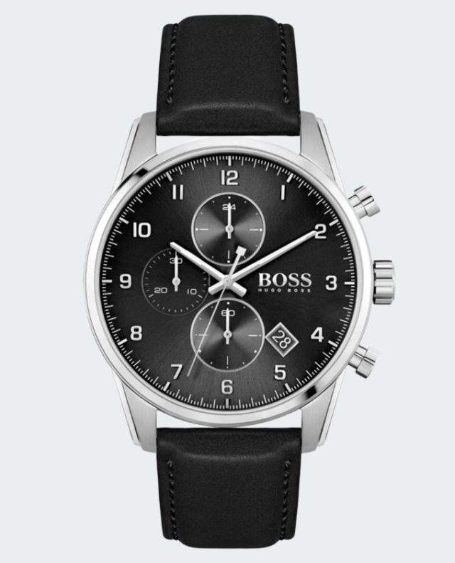 ساعة Hugo Boss