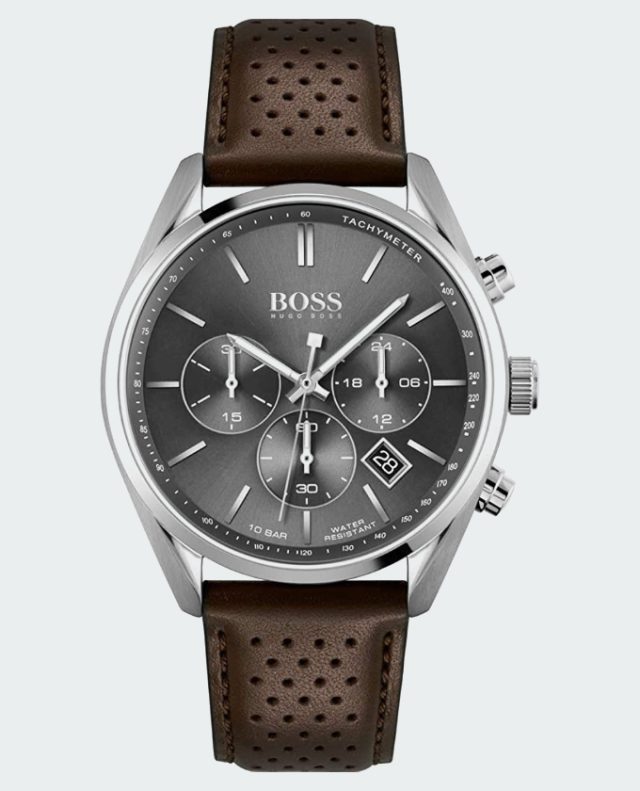 ساعة Hugo Boss