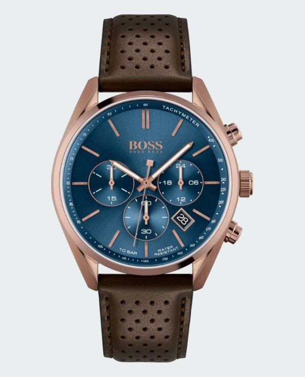 ساعة Hugo Boss