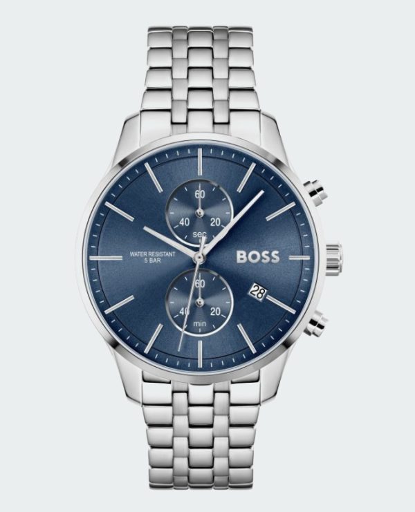 ساعة Hugo Boss