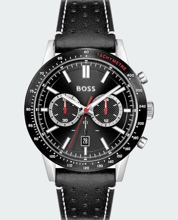 ساعة Hugo Boss