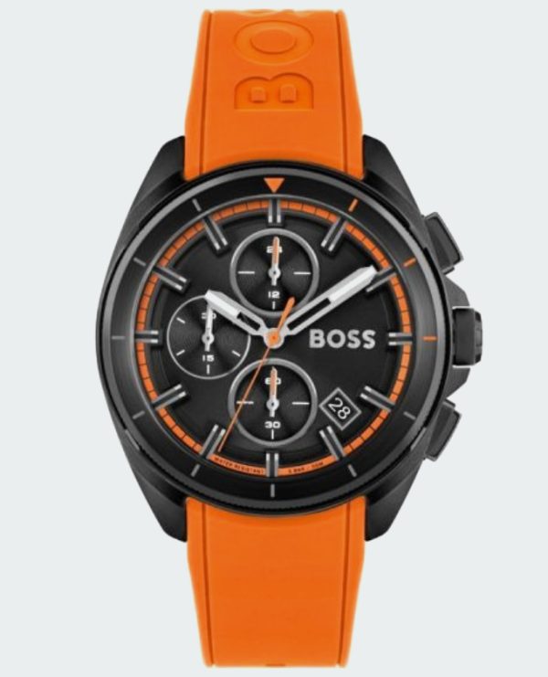 ساعة Hugo Boss