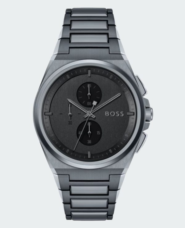 ساعة Hugo Boss