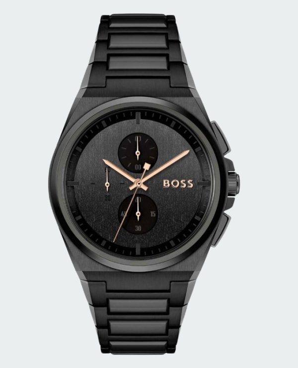 ساعة Hugo Boss