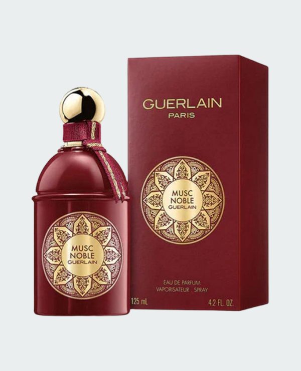 عطر GUERLAIN MUSC / NOB EDP 125 ML