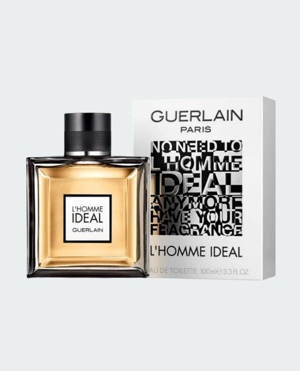 عطر IDEAL HOMME 14 EDT 100 ML