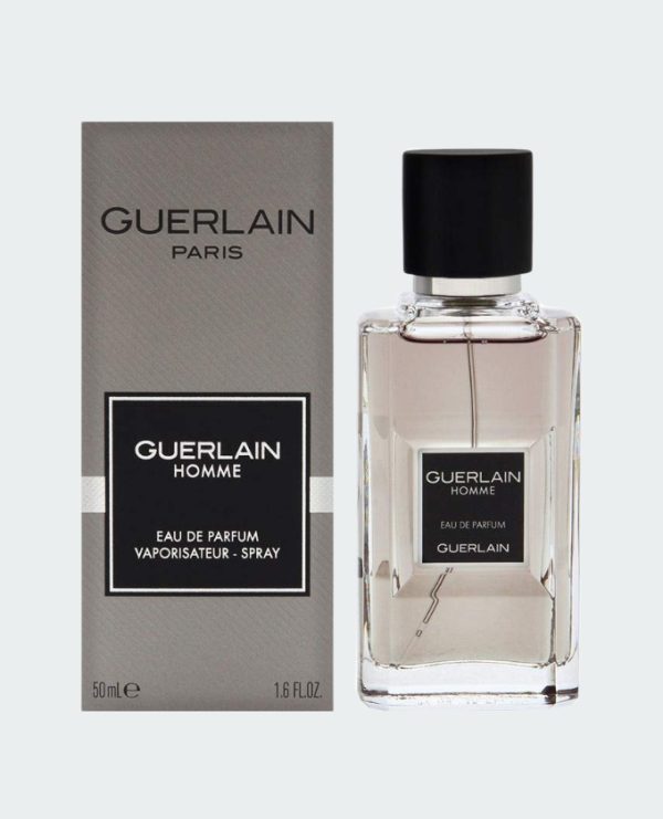 عطر GUERLAIN HOMME EDP 50 ML