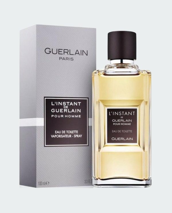 عطر LINSTANT DE GUERLAIN HOMME EDT 100 ML