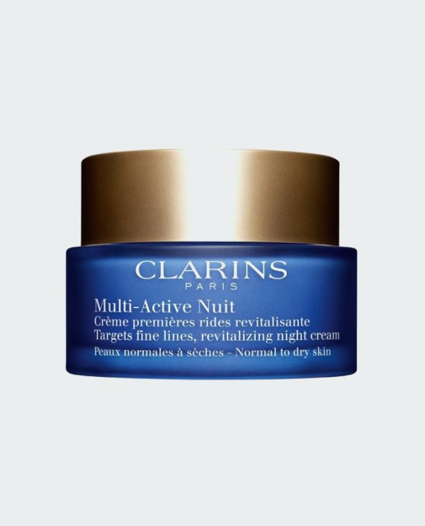 كريم ترطيب للبشرة 50مل - CLARINS