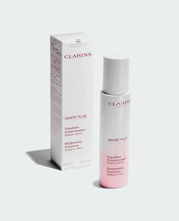 كريم تفتيح البشرة 75مل - CLARINS