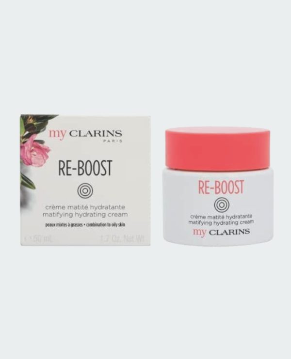 كريم مرطب 50مل - CLARINS