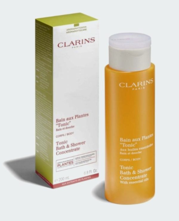 جل إستحمام 200مل - CLARINS