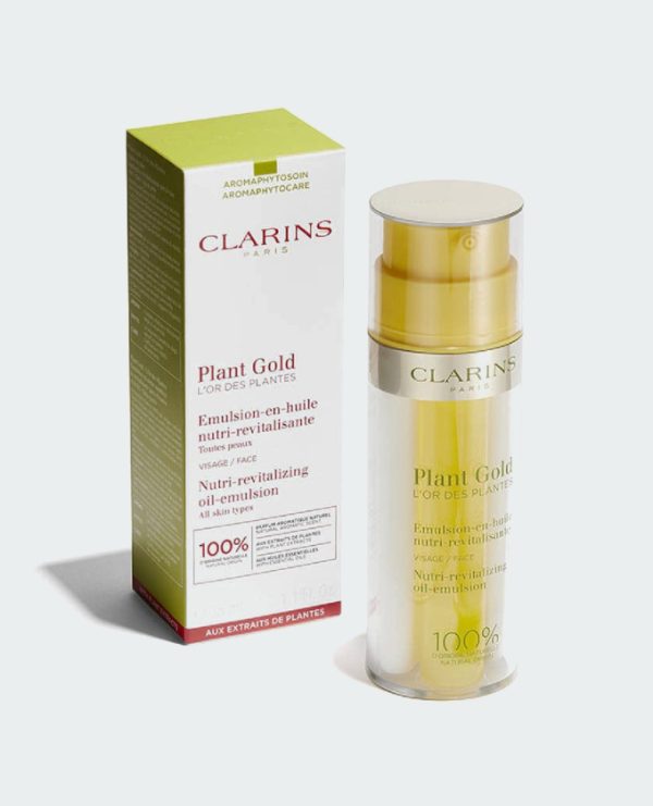 مستحلب زيتي 35مل - CLARINS