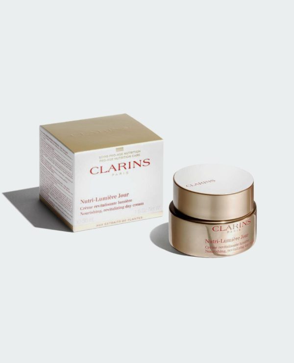 كريم مرطب 50مل - CLARINS