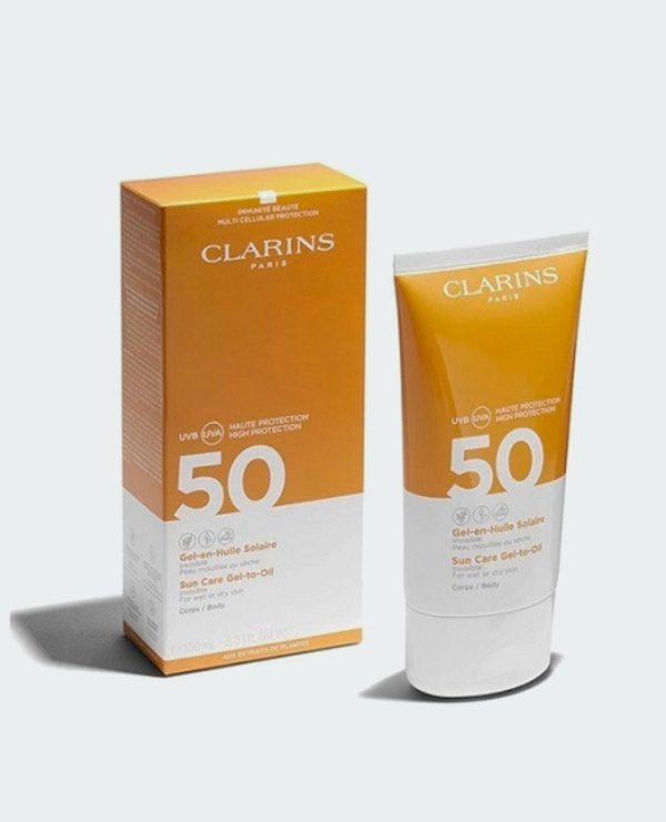 واقي شمس 150مل - CLARINS