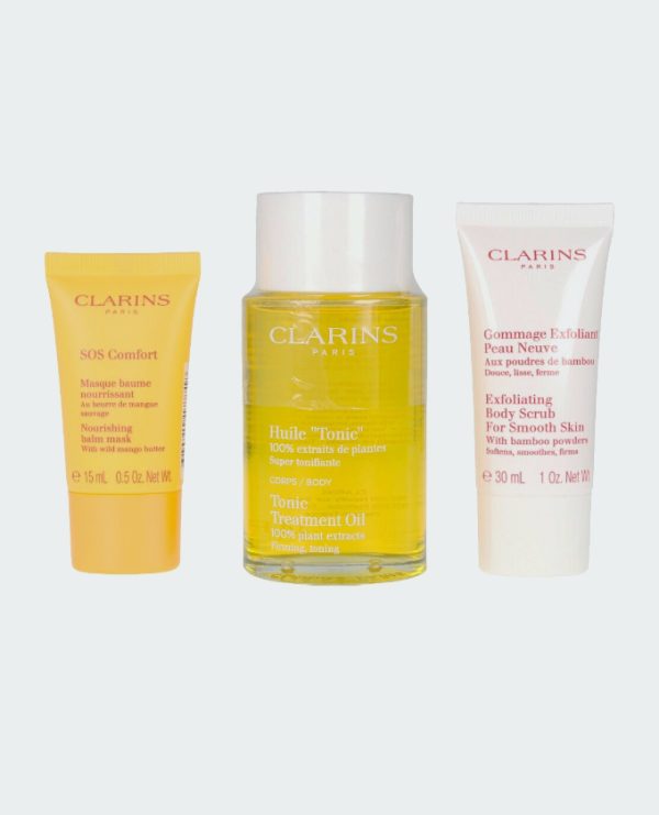 حزمة عناية - CLARINS