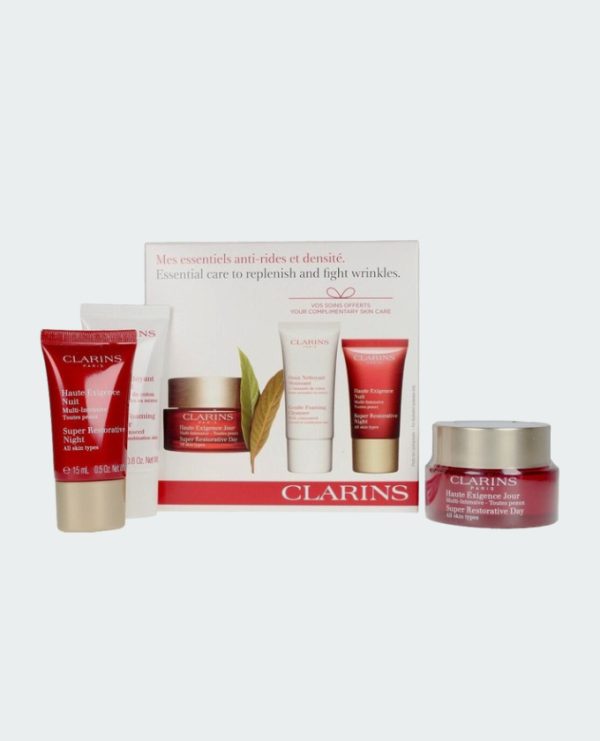 حزمة عناية - CLARINS