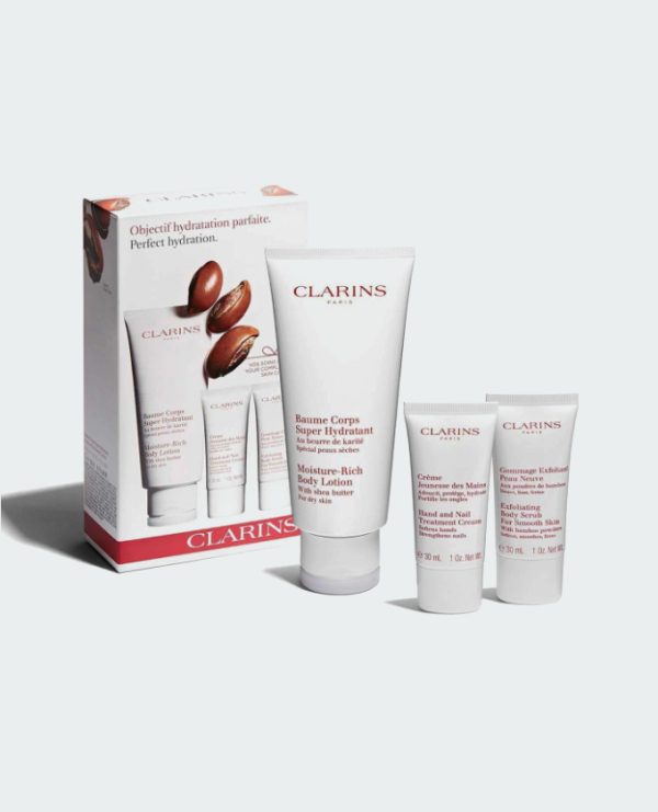 حزمة عناية - CLARINS