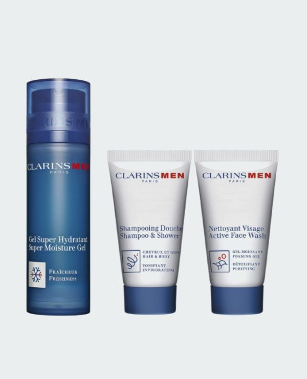 حزمة عناية - CLARINS