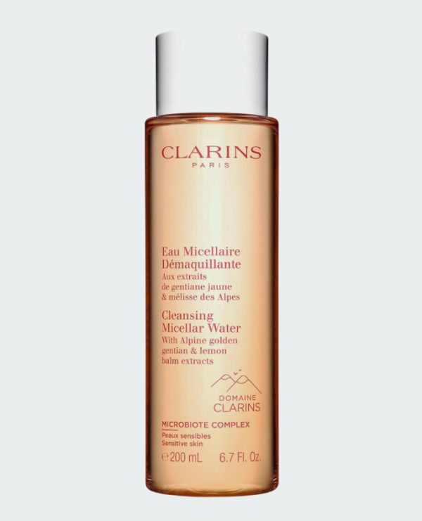 غسول لجميع أنواع البشرة 200مل - CLARINS