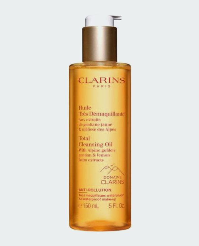 زيت منظف للوجه 150مل - CLARINS