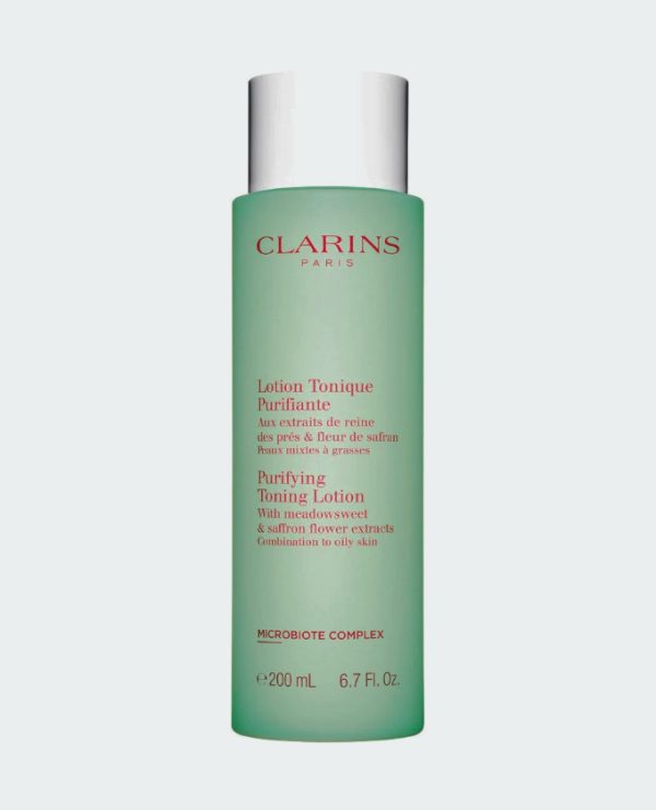 تونر للبشرة المختلطة 200مل - CLARINS