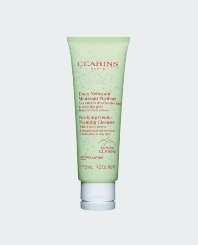 منظف رغوي 125مل - CLARINS