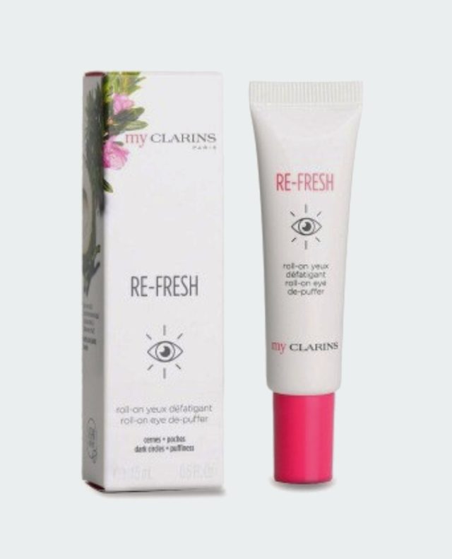 كريم معالج تحت العين 15مل - CLARINS