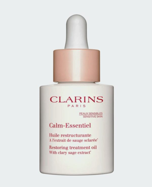 زيت معالج للبشرة 30مل - CLARINS