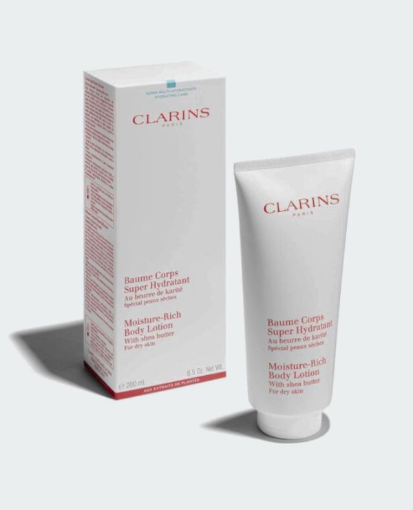 كريم مرطب 200مل - CLARINS