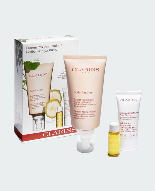 مجموعة العناية بالجسم - CLARINS