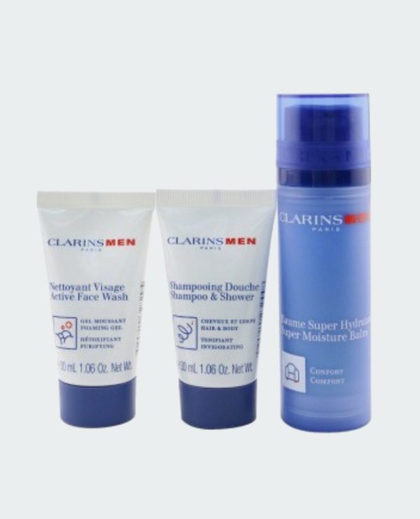 حزمة عناية - CLARINS