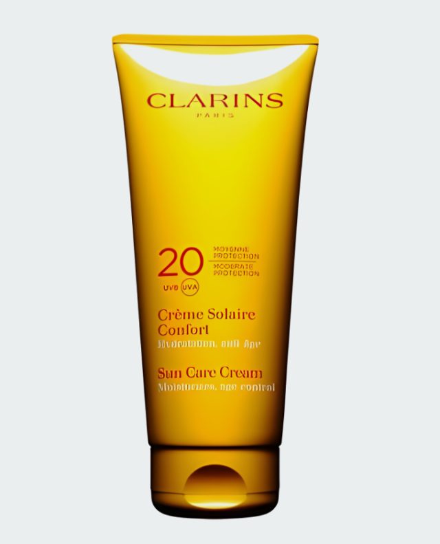 واقي شمس لجميع أنواع البشرة 200مل - CLARINS