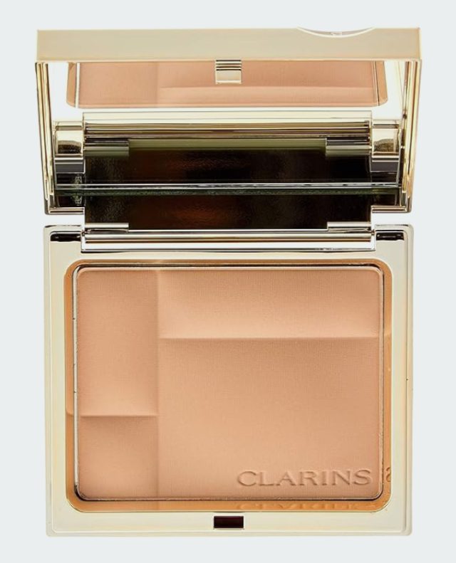 بودرة 02 - CLARINS