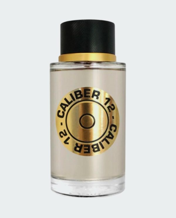 عطر CALIBER 12 FOR MEN EDT 100 ML