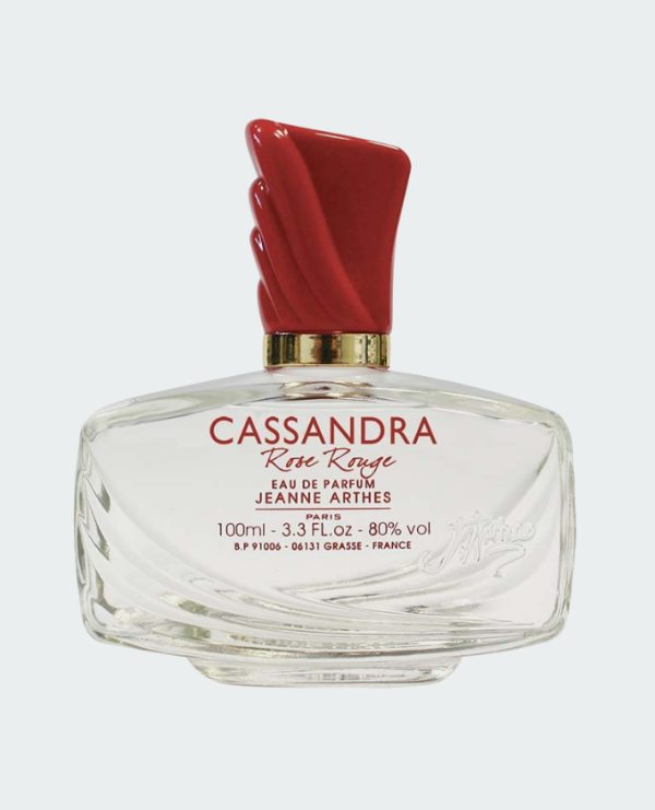 عطر CASANDRA ROSE ROUGE EDP 100 ML