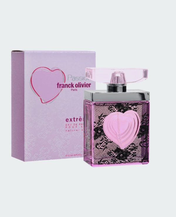 عطر FRANCK OLIVIER PASSION EXTREME EDP 50ML