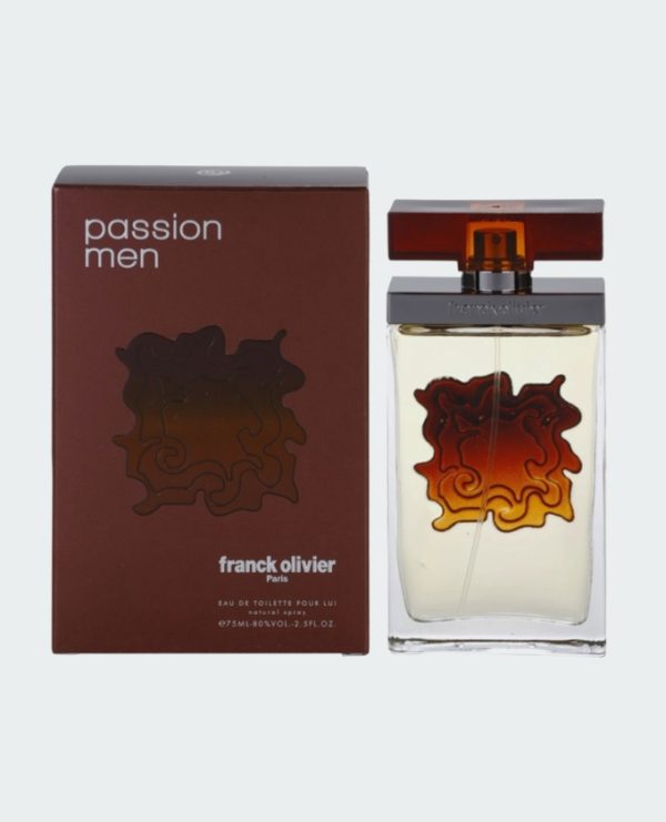 عطر Franck Olivier Passion EDT 75ML