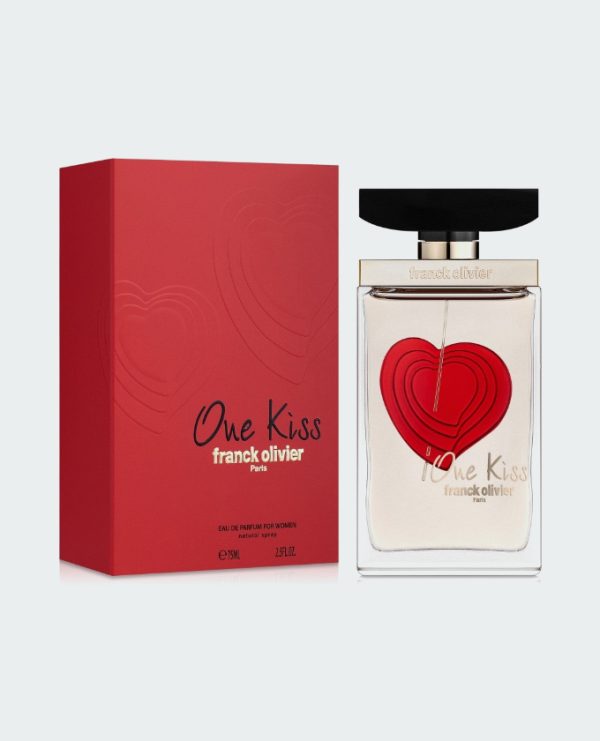 عطر FRANCK OLIVIER ONE KISS EDP 75ML