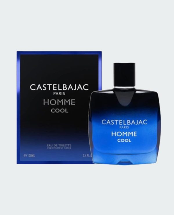 عطر Castelbajac Homme Cool EDT 50ML