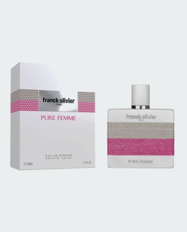 عطر FRANCK OLIVIER PURE FEMME EDP 100ML